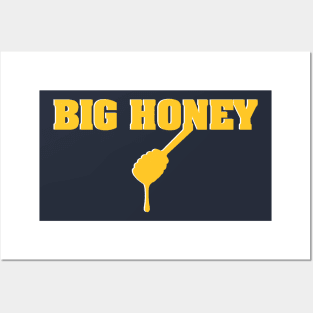 The Big Honey Denver Nuggets Joker Jokic Posters and Art